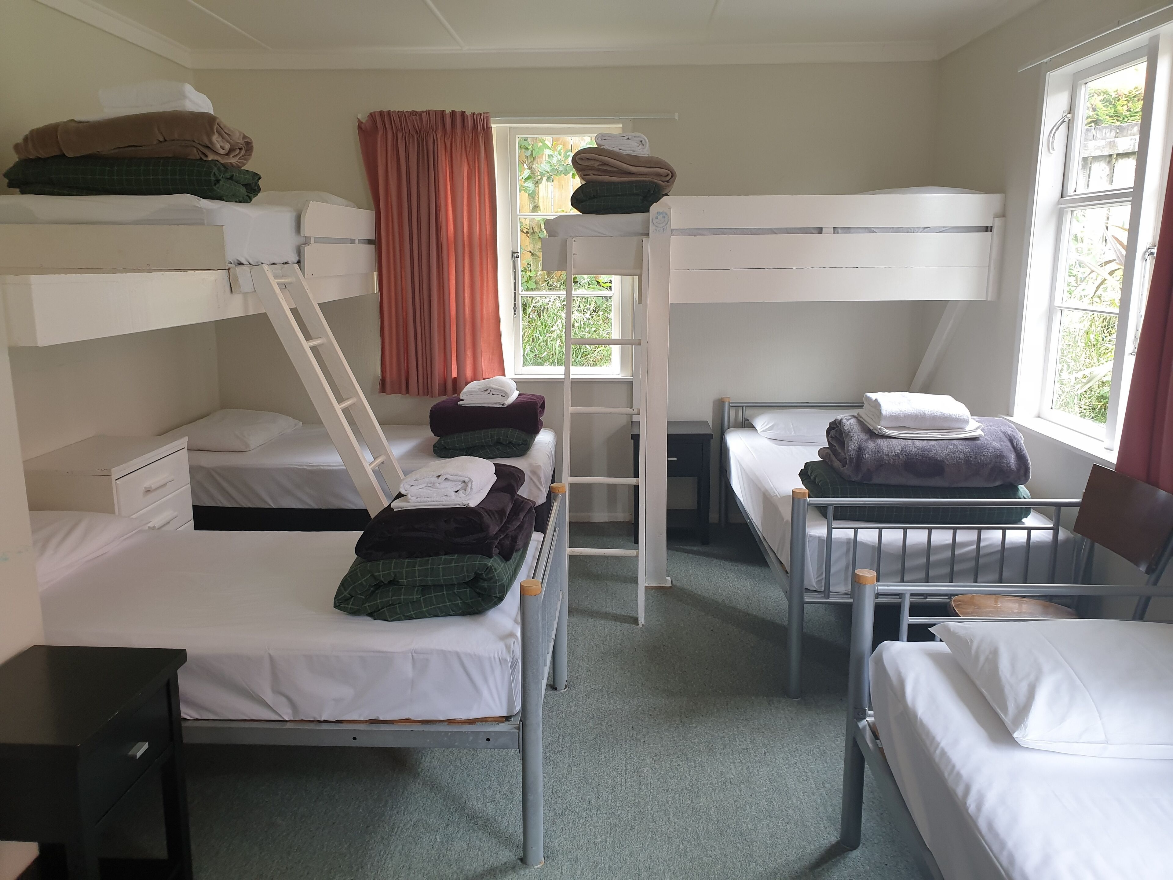 Basic Shared Dormitory, Multiple Beds, Shared Bathroom