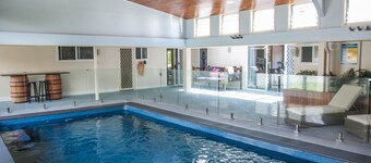 Clarence Homestead - Swim & Relax in the Mountains