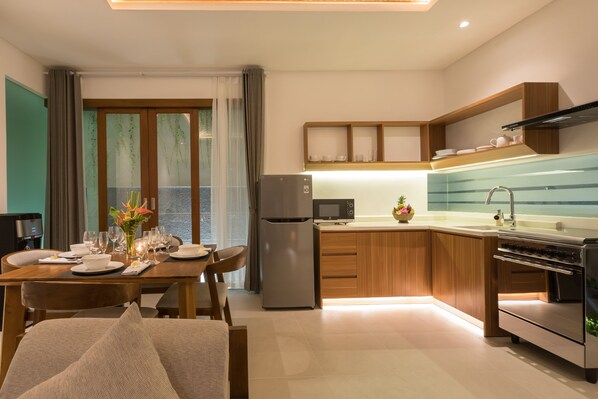 Cucina privata