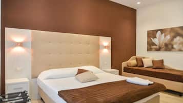 2 soveværelser, internetforbindelse, sengetøj