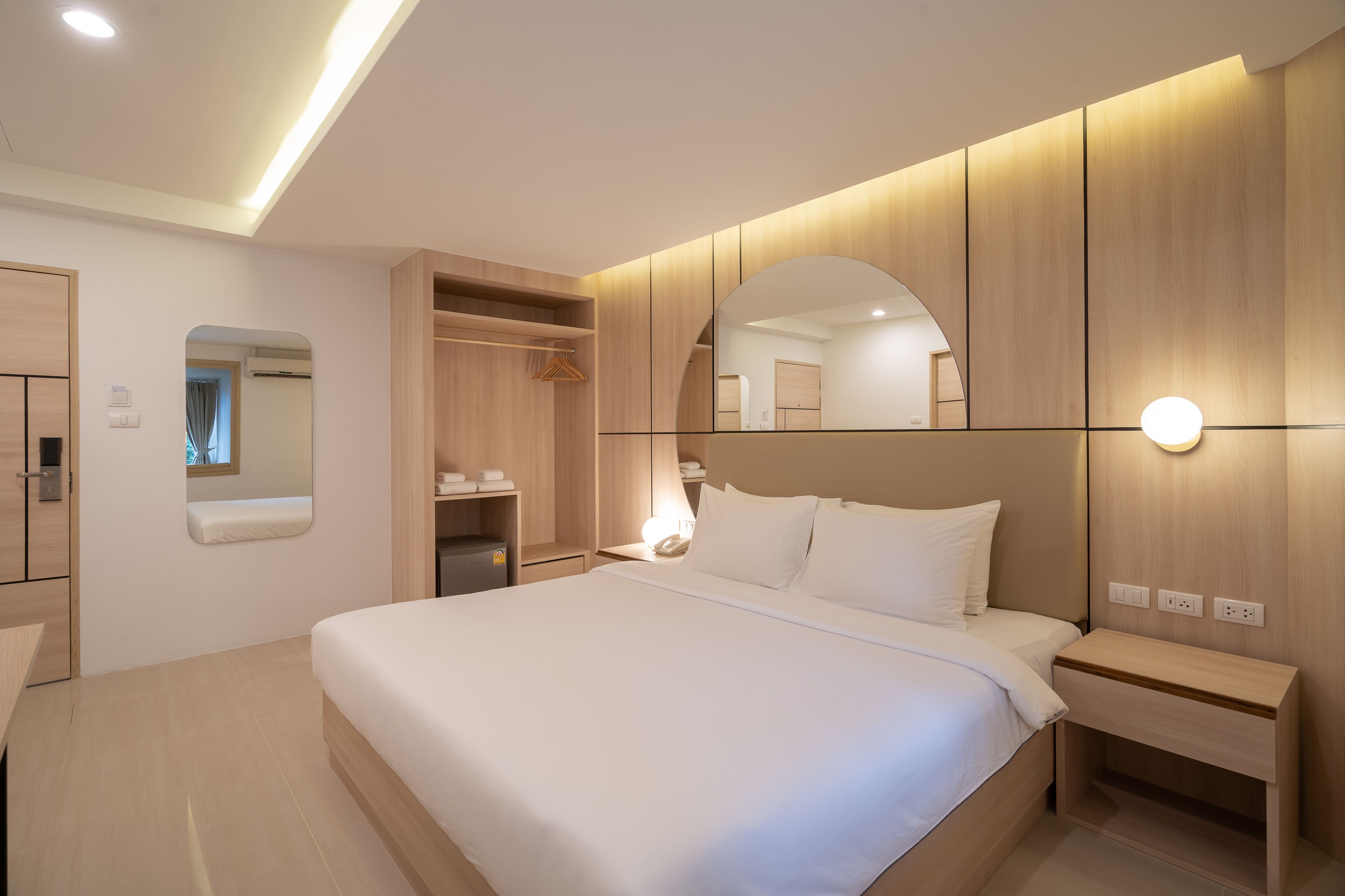 Foto - Bedline Hotel - SHA Certified