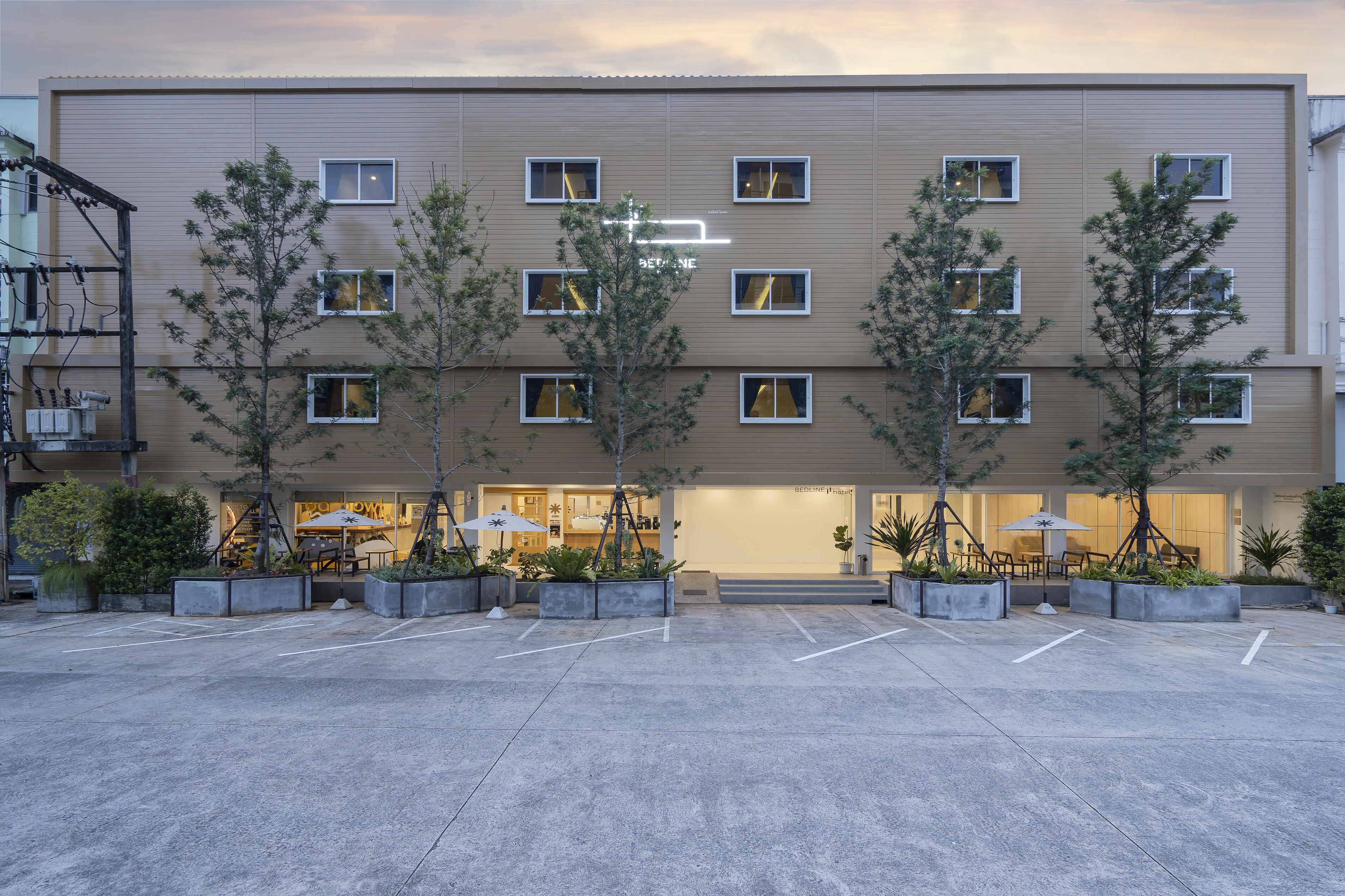 Foto - Bedline Hotel - SHA Certified