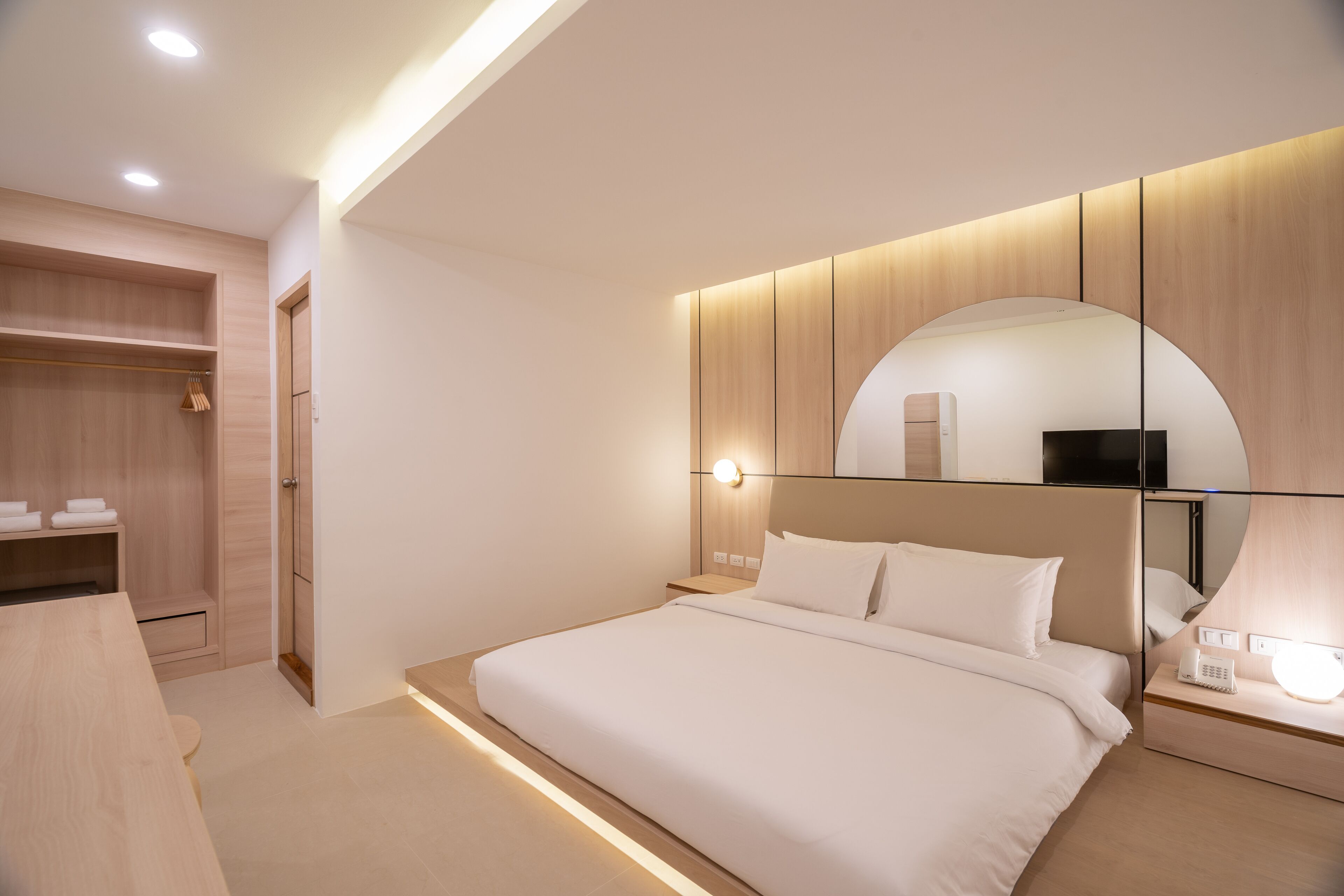 Foto - Bedline Hotel - SHA Certified