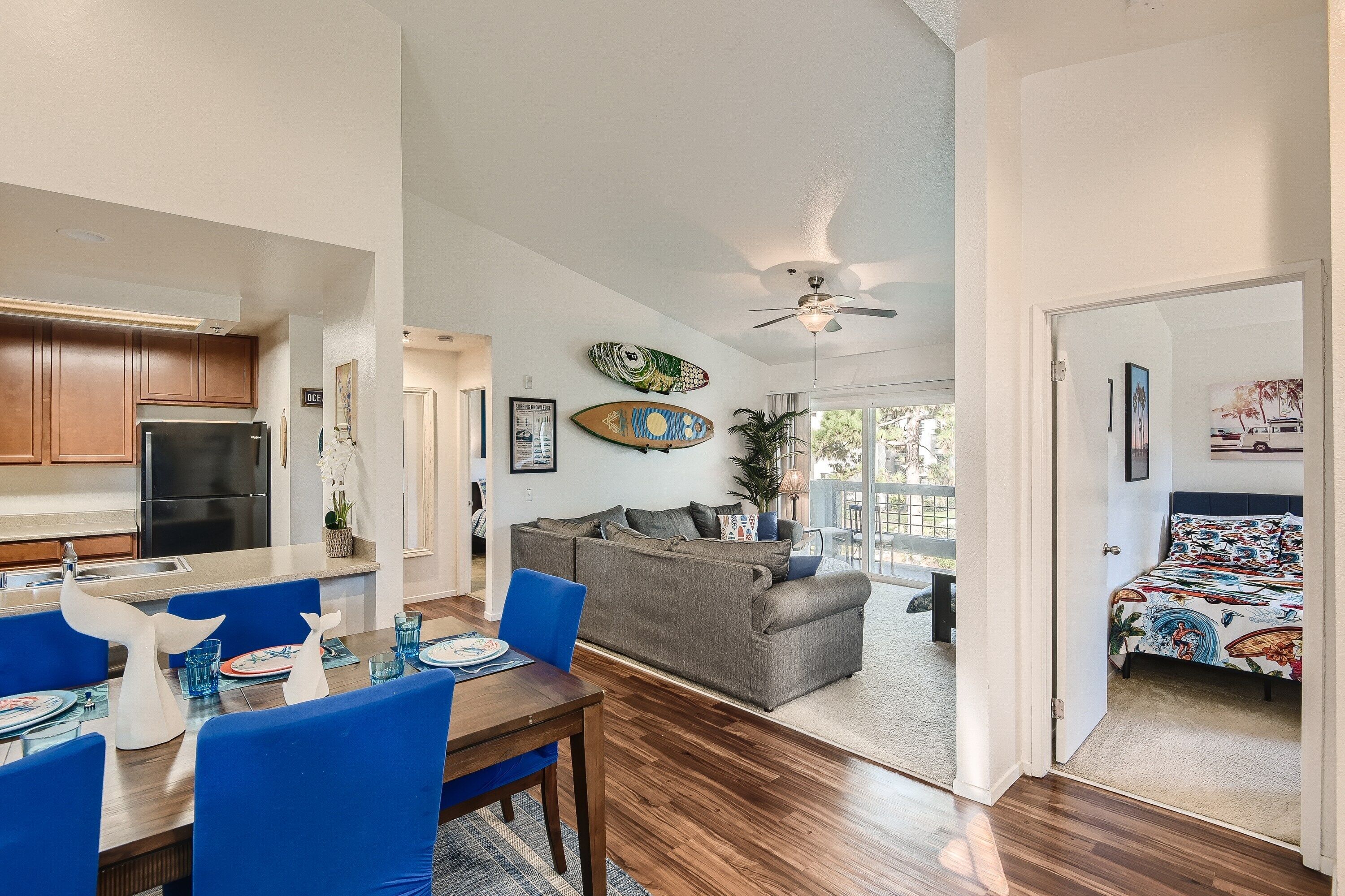 Spring Sale,! Themed Property, Close to Beach, King Bed, Kid & Pet Friendly