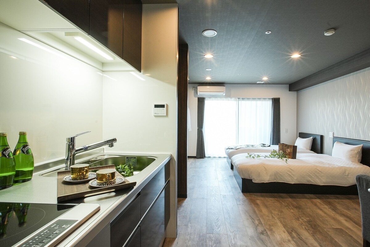 Shirakawa-gō Vacation Rent Kanazawa Hotel room