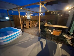 Piscine pour enfants