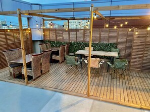 Deluxe Suite | Lanai - Hotel EL Utsunomiya 7 (Utsunomiya)