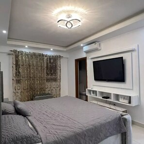 1 Schlafzimmer, WLAN