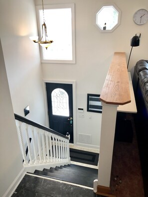 Interior - NEW! Steps to DE Bay BEACH & Parks, Short Ride Cape May, Wildwood, Stone Harbor! (Cape May Beach)