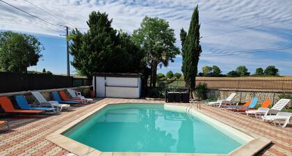 Le Clos Saint Martin De Juillers