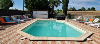 Le Clos Saint Martin De Juillers