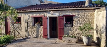 Le Clos Saint Martin De Juillers