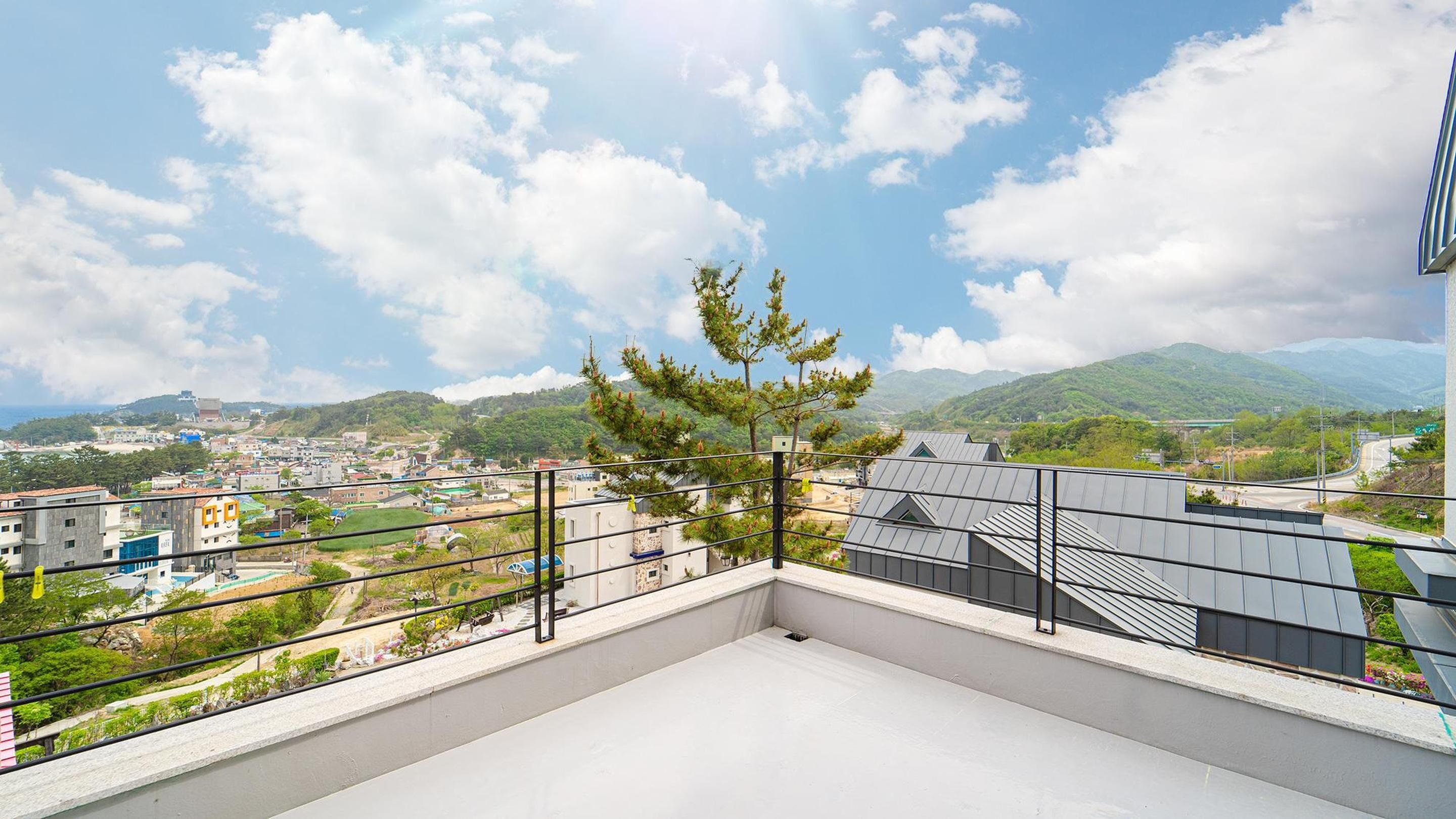 Basic Room, 1 Bedroom (1gadong 202) | Terrace/patio