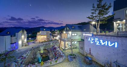 Samcheok Santorini Pension