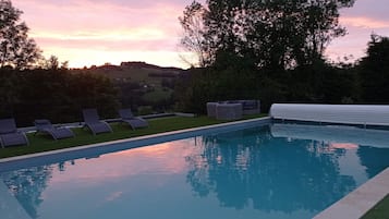 Außenpool