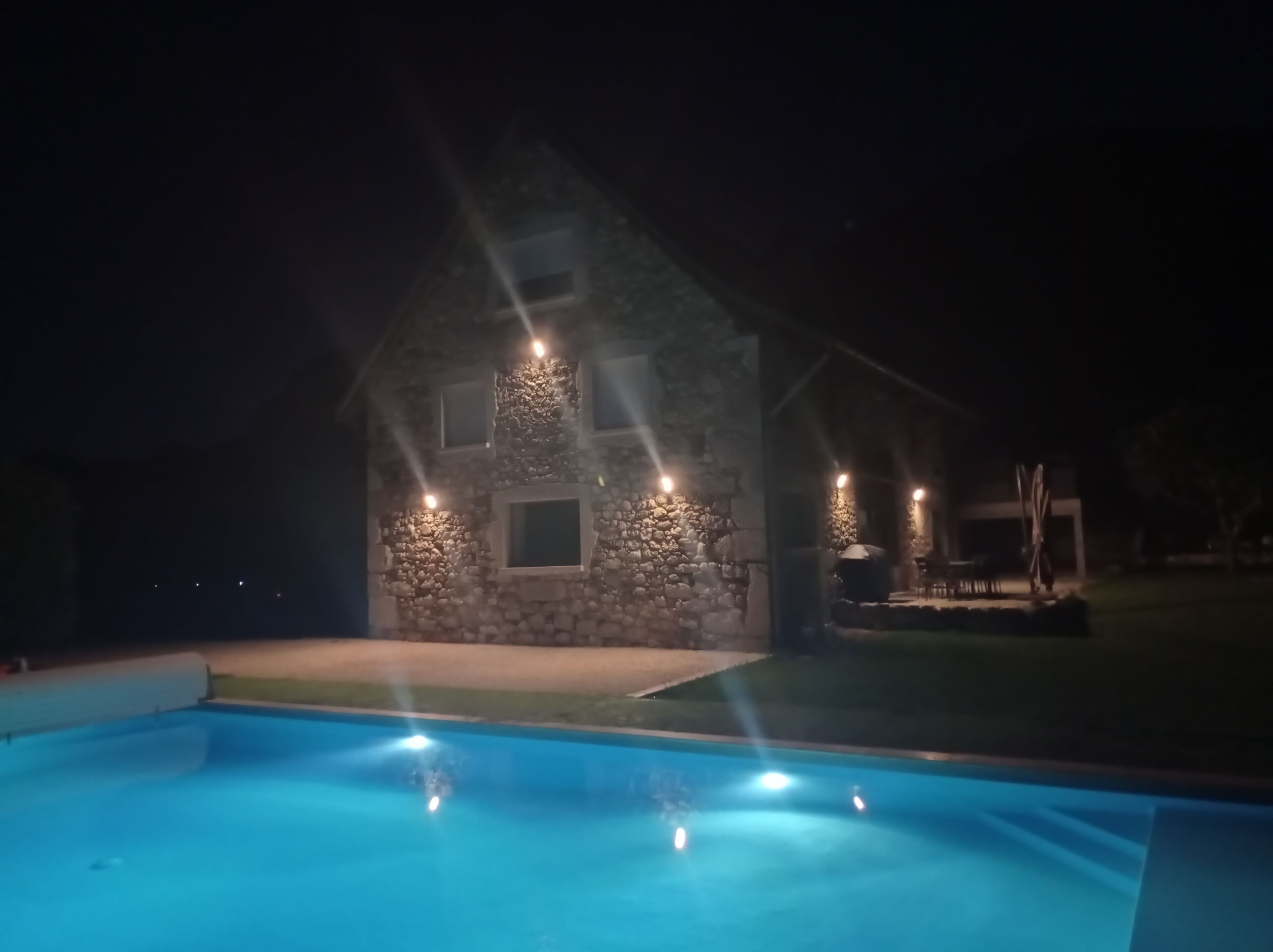 Piscine