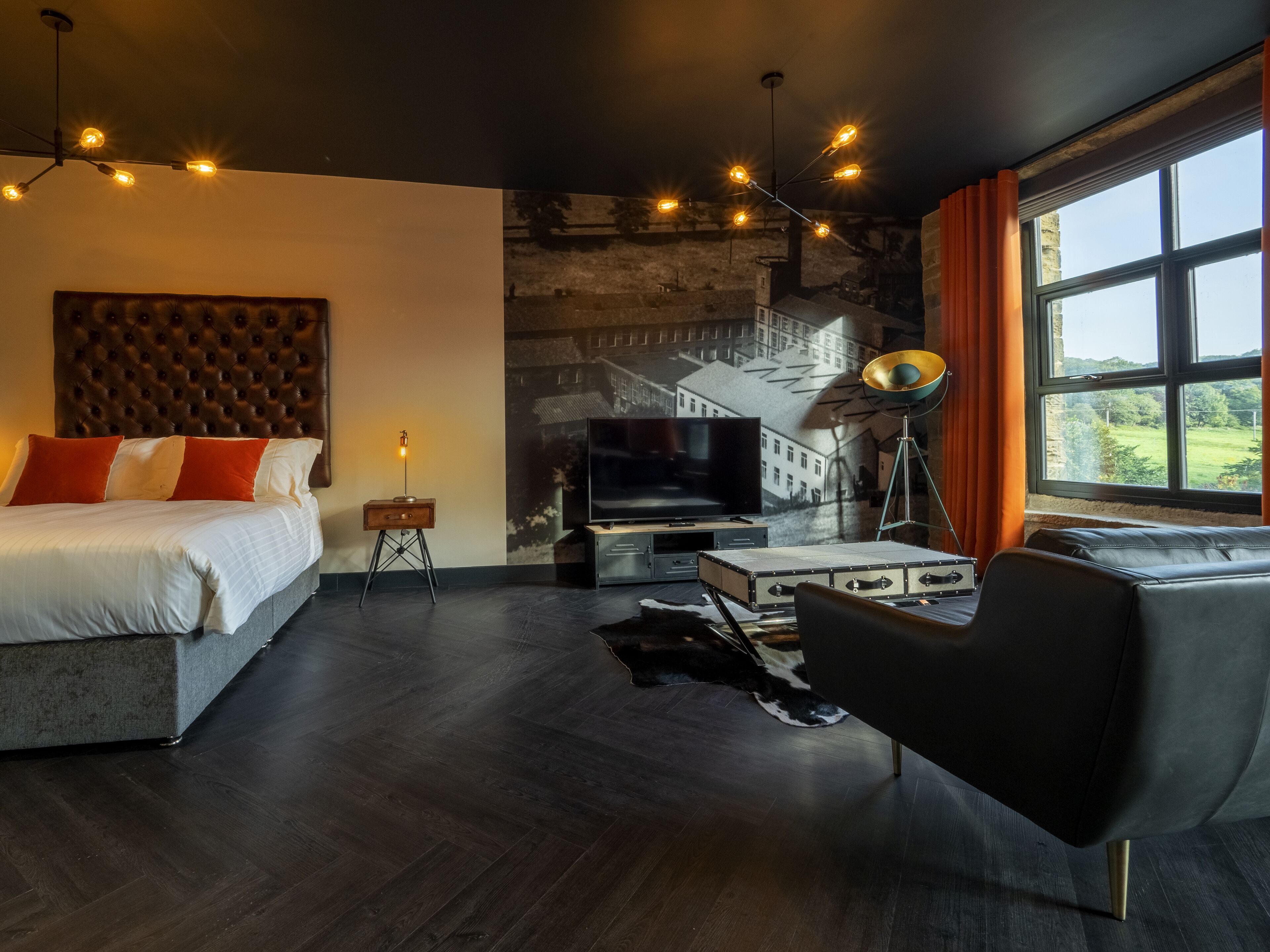 ลักซ์ชัวรี่อพาร์ทเมนท์, พร้อมสิ่งอำนวยความสะดวกสำหรับผู้พิการ | ผ้าปูที่นอนฝ้ายอียิปต์, เครื่องนอนระดับพรีเมียม