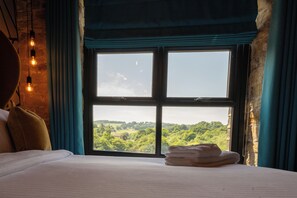Vista des de l'habitació