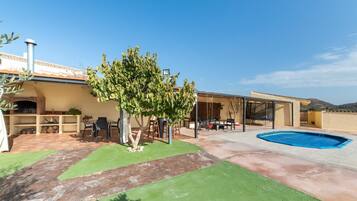 Servei de restauració a l'aire lliure