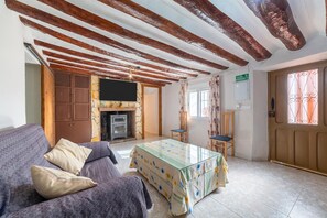 Téléviseur connecté, foyer