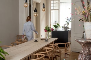 Buffet déjeuner (25 EUR par personne)