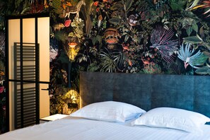 Habitación doble Prestigio | Ropa de cama hipoalergénica y minibar 