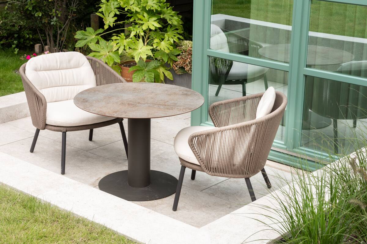 Dobbeltrom – superior, hageområde | Terrasse/patio