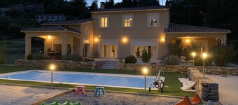 Villa in the Cévennes