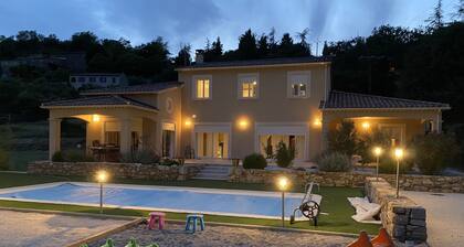 Villa in the Cévennes