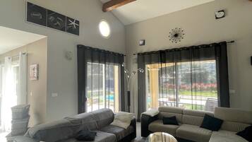 TV connectée, chaßne hi-fi