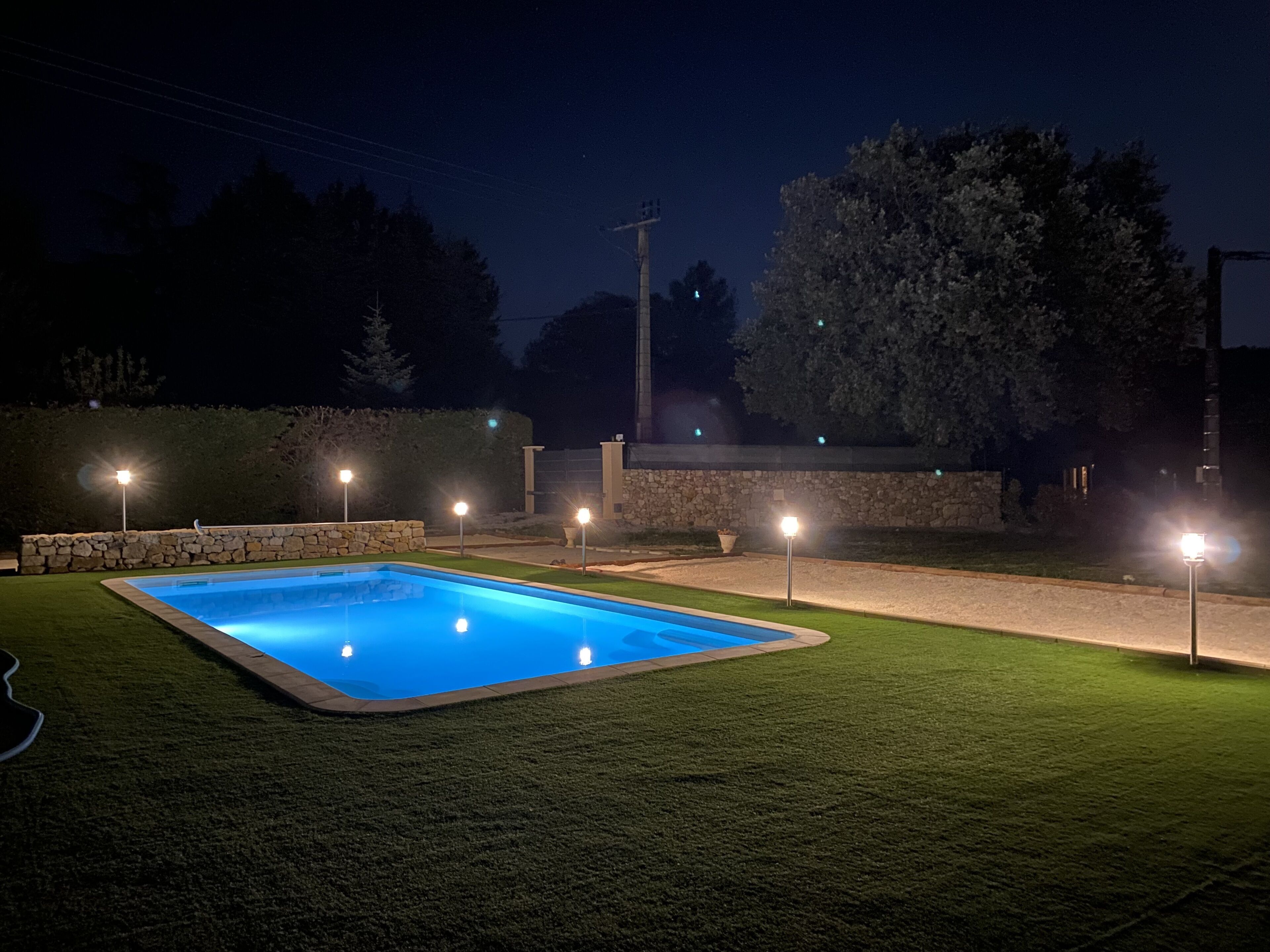 Piscine