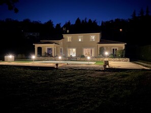 Exterior - Villa in the Cévennes (Générargues)