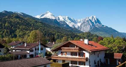 Vacation apartment Alpennest in Garmisch-Partenkirchen, Bavaria