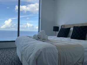 2 soverom, safe på rommet, wi-fi og sengetøy