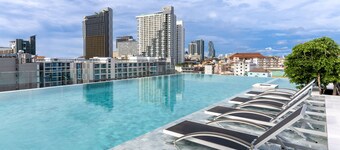 Amethyst Hotel Pattaya