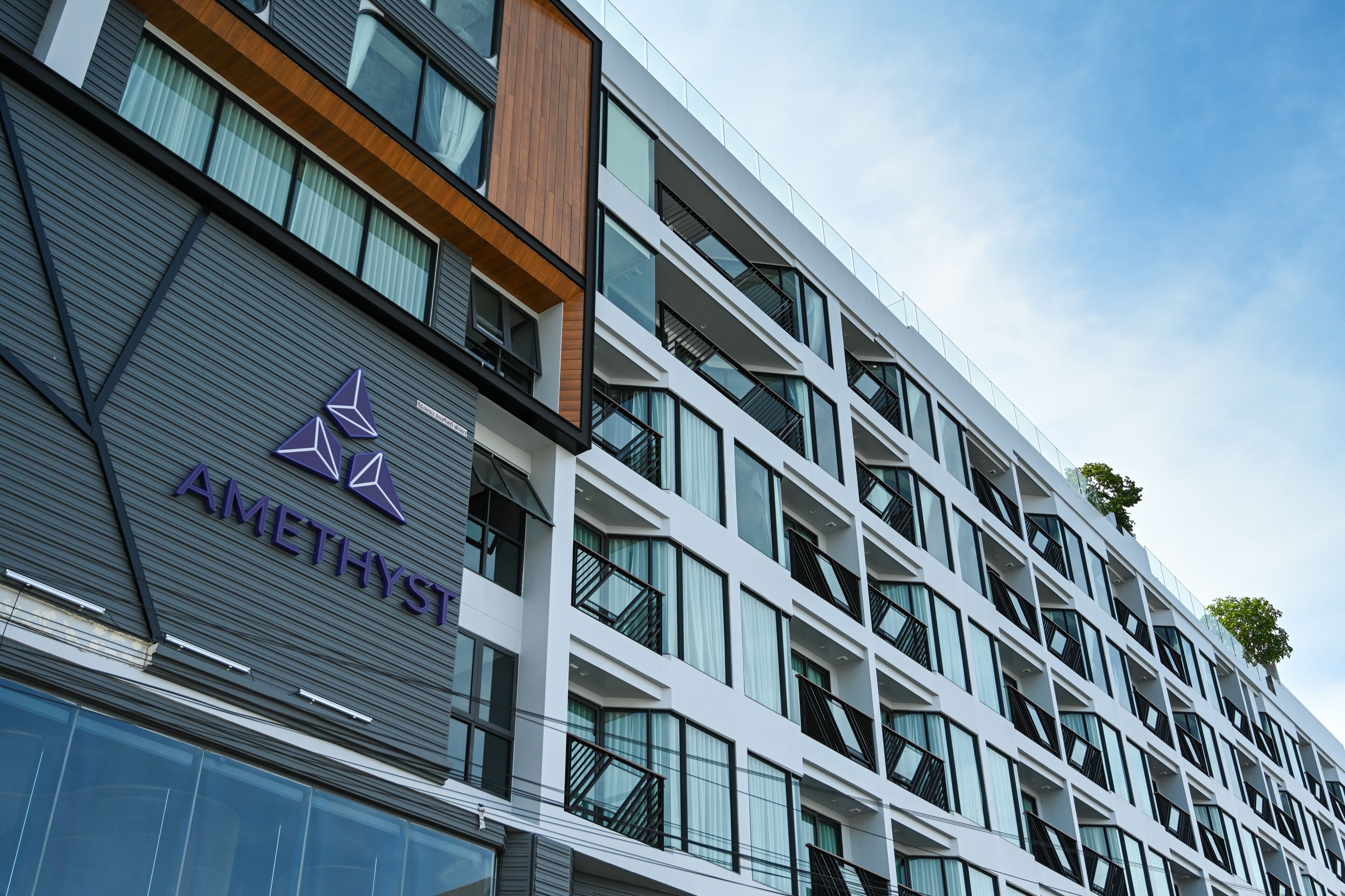 Photo - Amethyst Hotel Pattaya