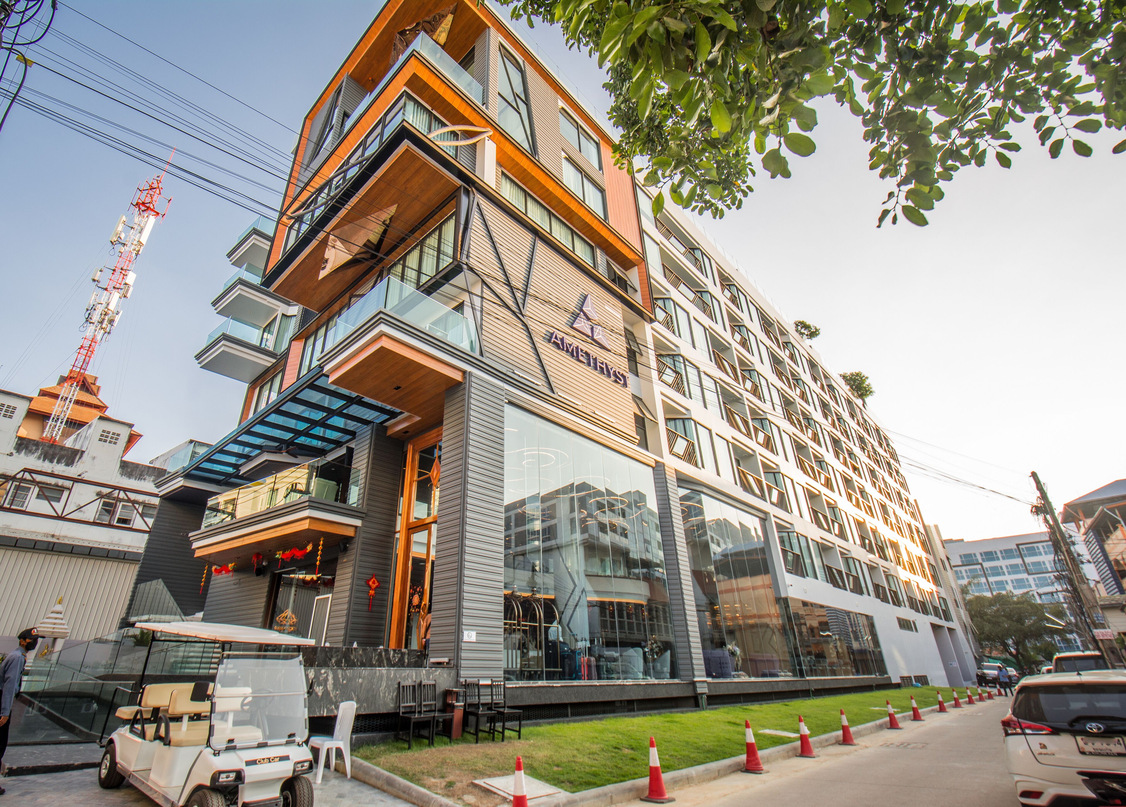 Foto - Amethyst Hotel Pattaya