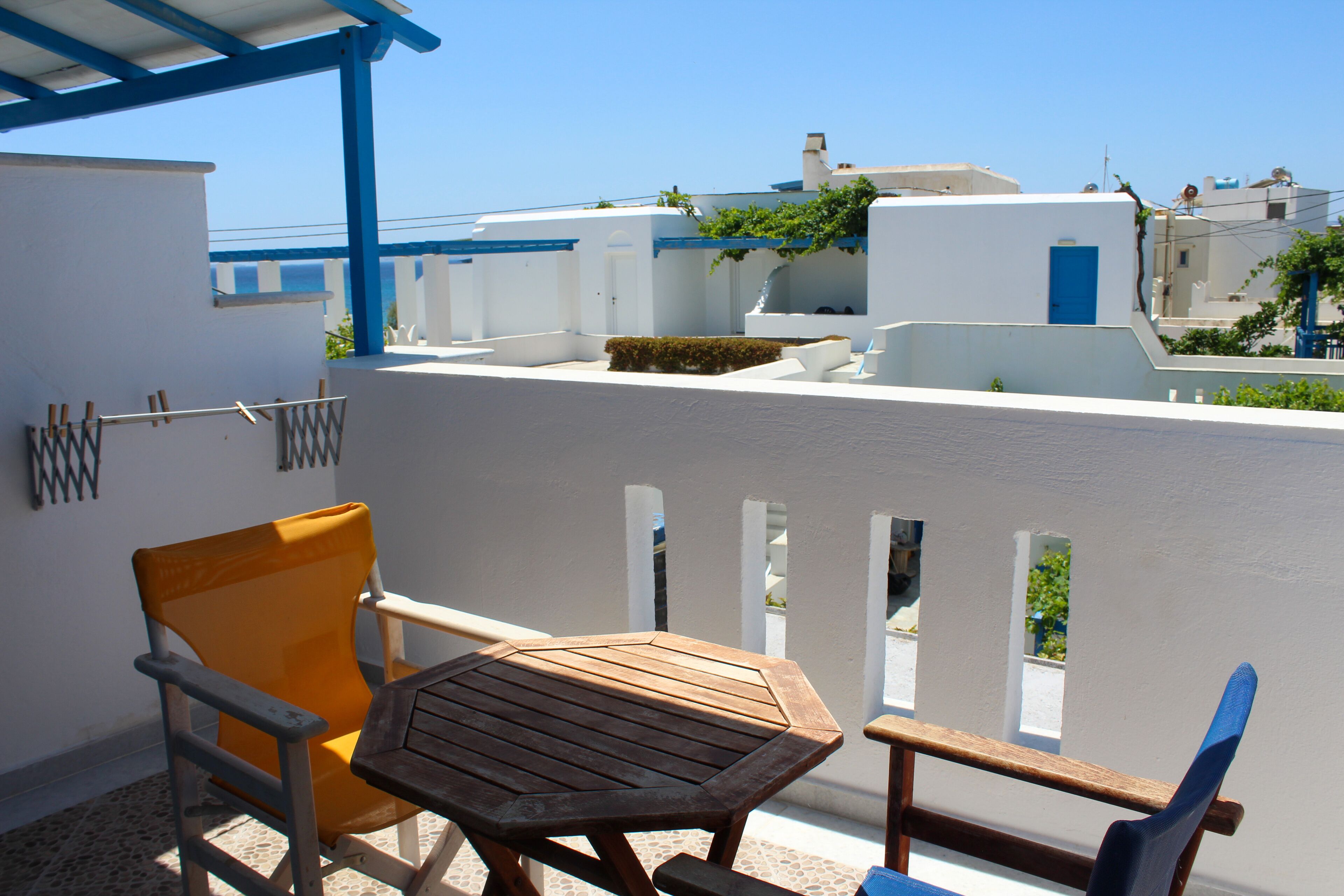 One Room Apartment Sea View | セーフティボックス (室内)、アイロン / アイロン台、ベビーベッド (無料)、WiFi (無料)