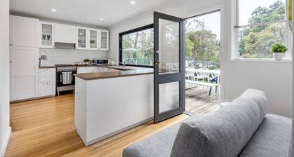 Gigglewiggy, Somers - Peaceful coastal sanctuary, linen included