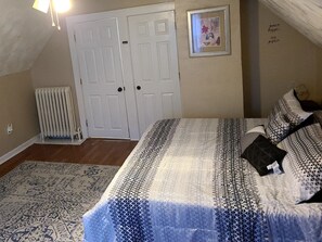 2 habitaciones y wifi 