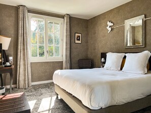 Habitación doble | Wifi gratis y ropa de cama