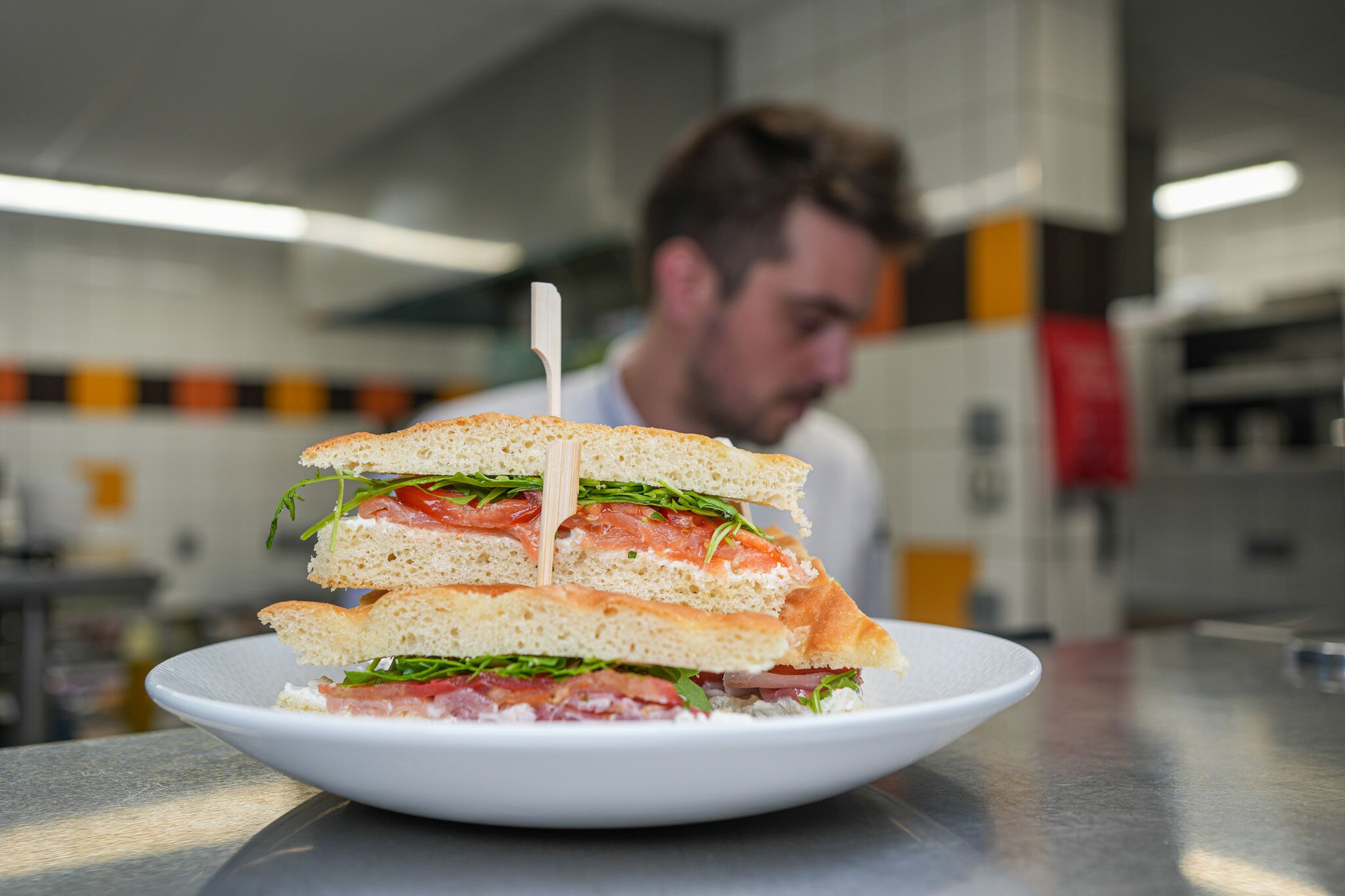 breakfast, lunch, dinner served; french cuisine