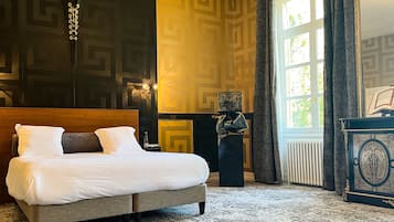 Premium Double Room | Free WiFi, bed sheets