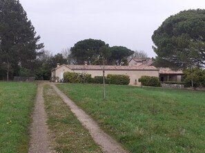 Property grounds