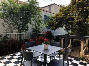 Family Quadruple Room | Terrace/patio