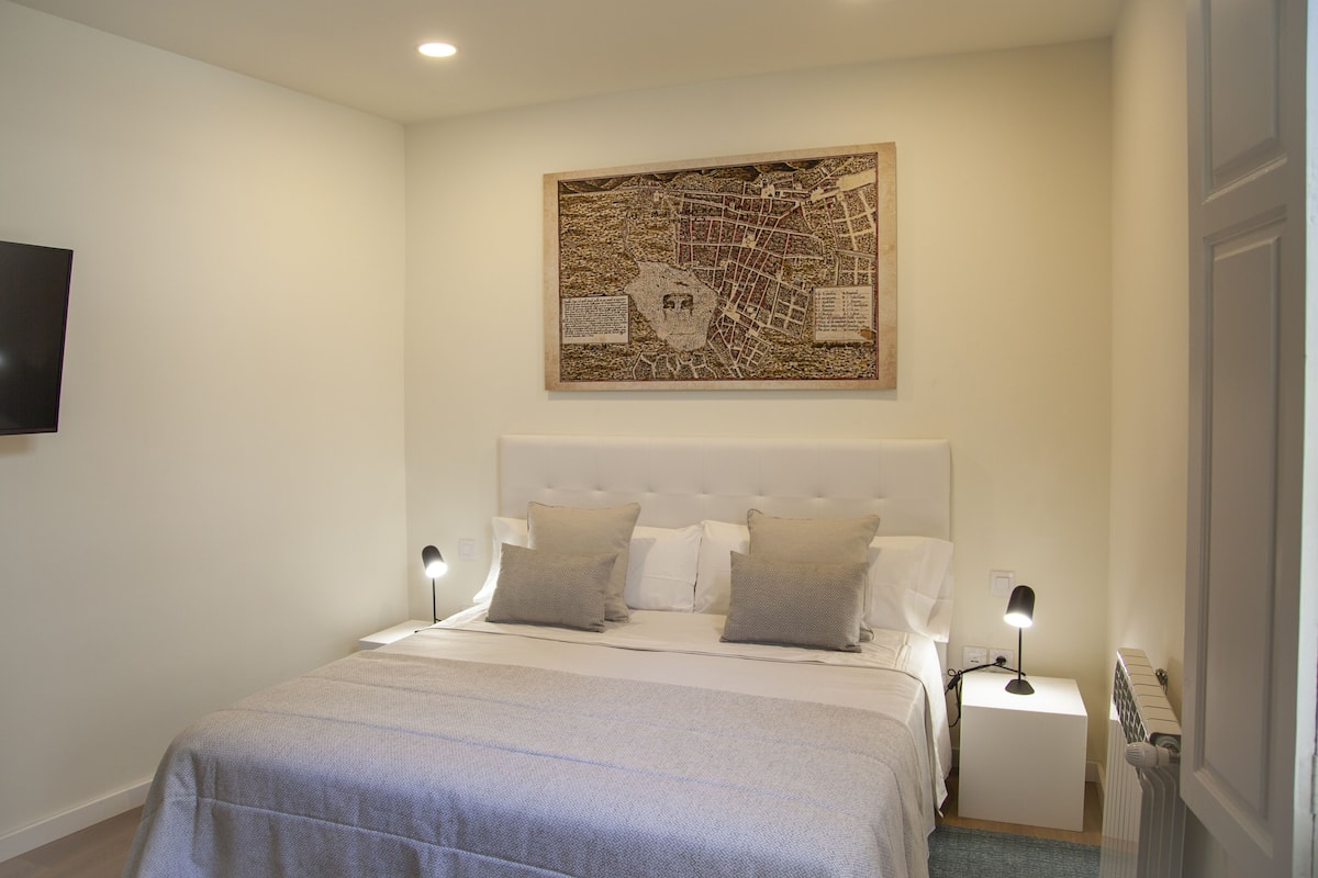 Junior Double Room