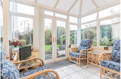 Stanwix Cottage. Walking distance of park and town