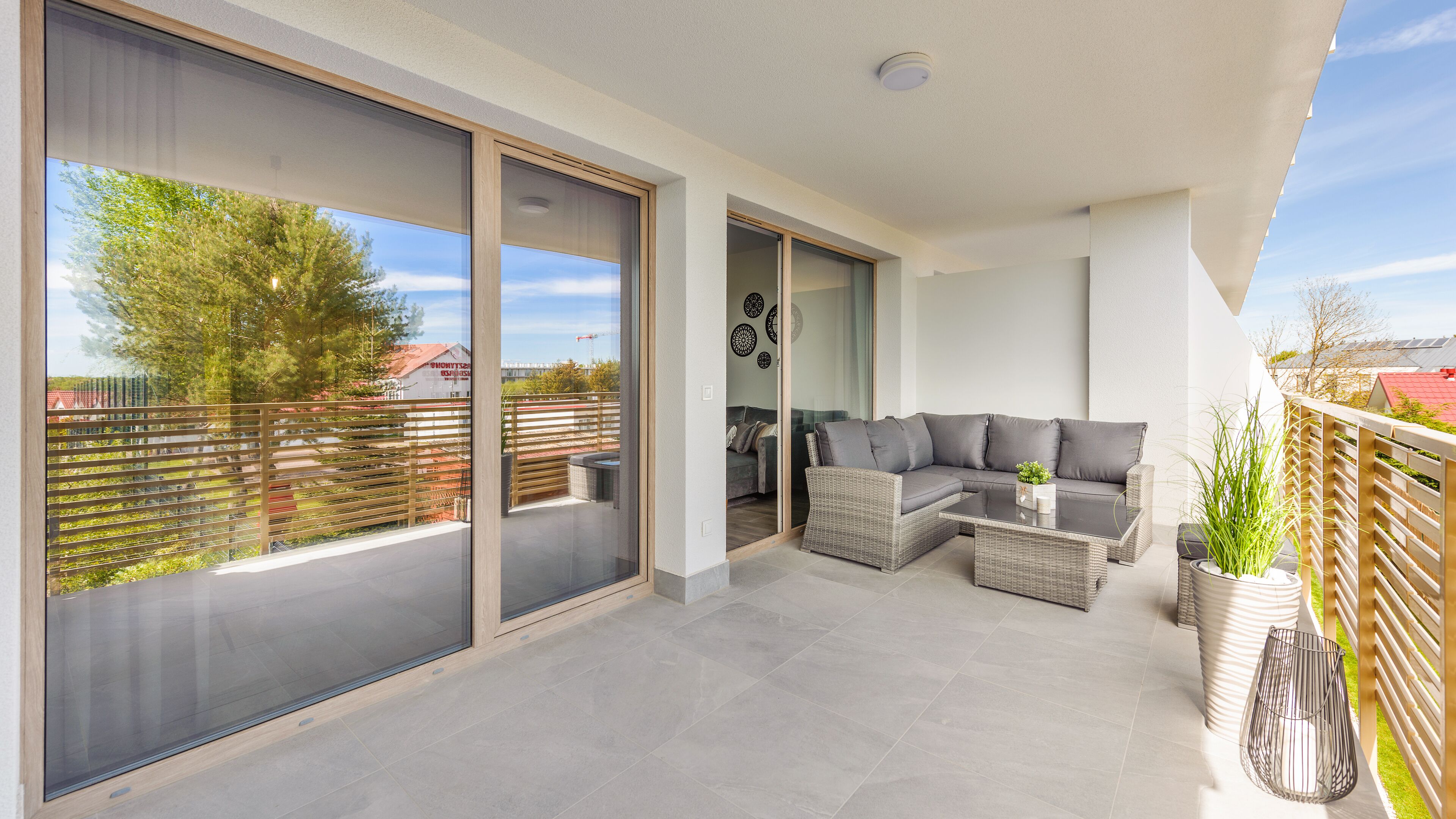 Apartment (110) | Terrace/patio