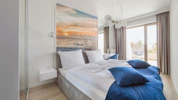 Apartment (115) | 1 bedroom, iron/ironing board, WiFi, bed sheets