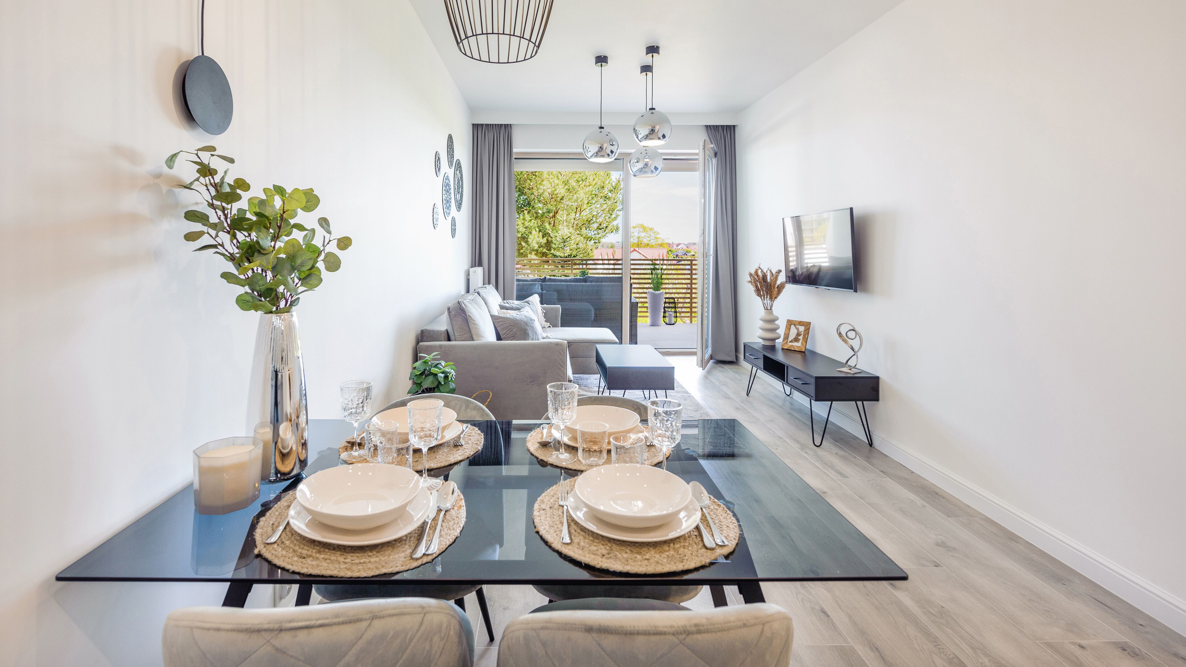 Apartment (110) | Living area